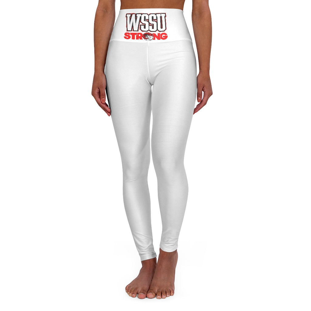 HIGH WAISTED WSSU STRONG LEGGINGS – Meekorp