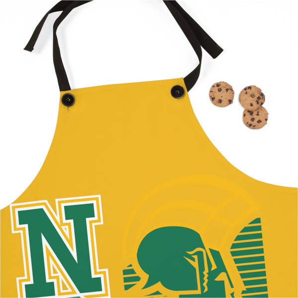 UNISEX NORFOLK STATE UNIVERSITY APRON