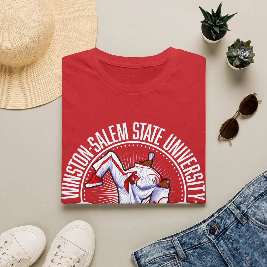UNISEX WSSU RED SEA OF SOUND TEE