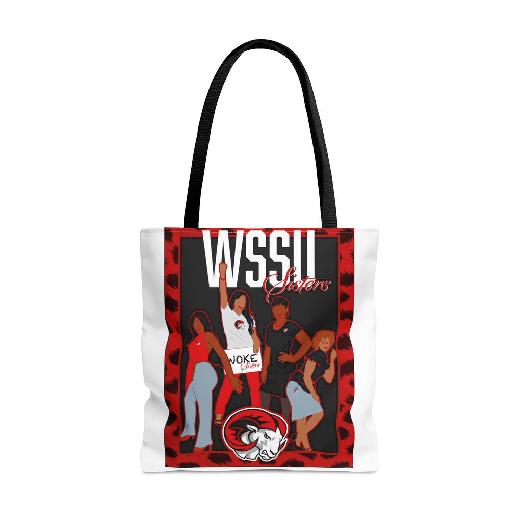 WSSU SISTERS TOTE BAG