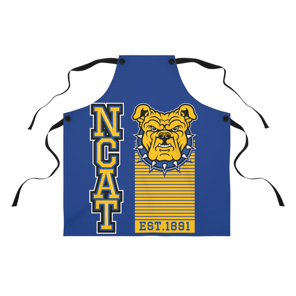 UNISEX NCA&T AGGIE APRON