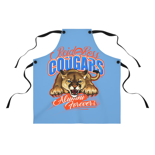 UNISEX REID ROSS COUGAR APRON