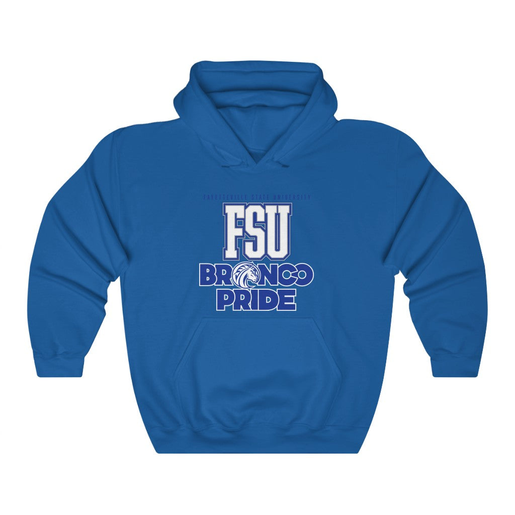 FAYETTEVILLE STATE UNIVERSITY UNIXSEX HOODIE