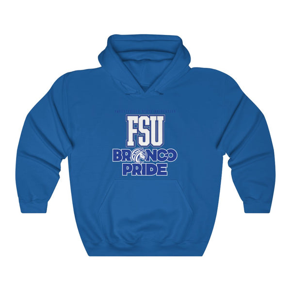 FAYETTEVILLE STATE UNIVERSITY UNIXSEX HOODIE