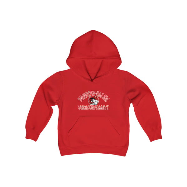 UNISEX YOUTH WSSU HOODIE