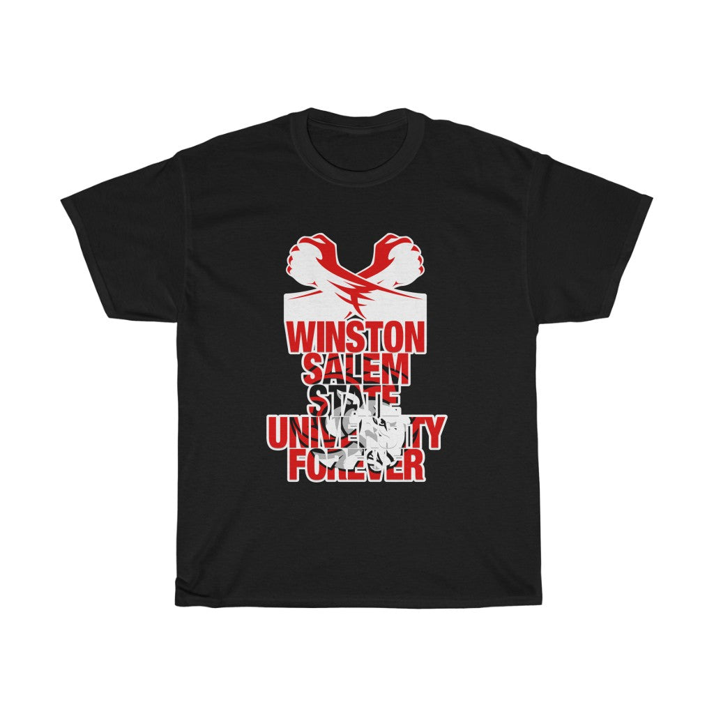 UNISEX WSSU FOREVER TEE