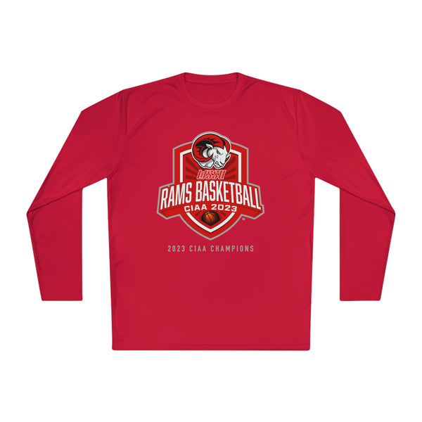 UNISEX WSSU 2023 CIAA CHAMPIONSHIP LONG TEE