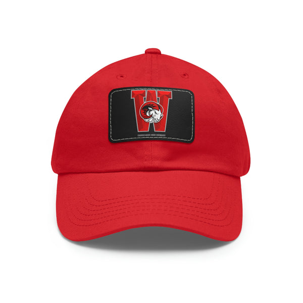 UNISEX WSSU BIG W CAP