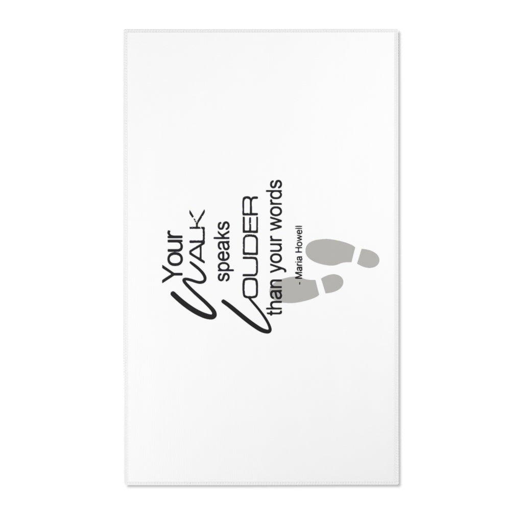 "Your Walk" Area Rug (Maria Howell Collection)