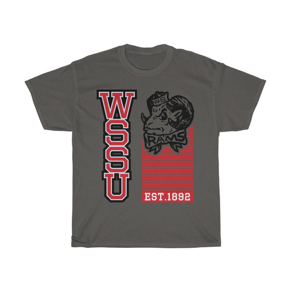 WSSU RAM THROWBACK TEE