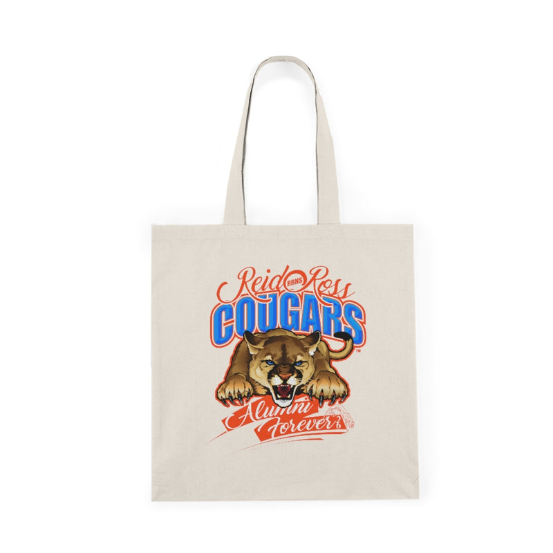 REID ROSS HIGH SCHOOL ALUMNI TOTE BAG Meekorp