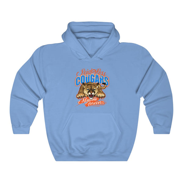 REID ROSS COUGARS HOODIE