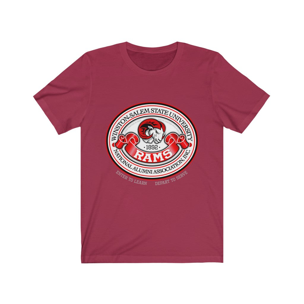 WSSU NAA TEE