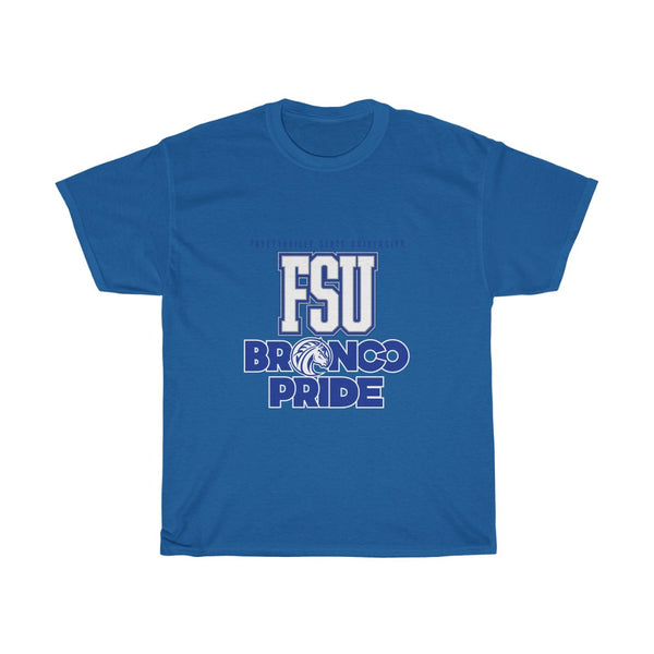 UNISEX BRONCO PRIDE TEE