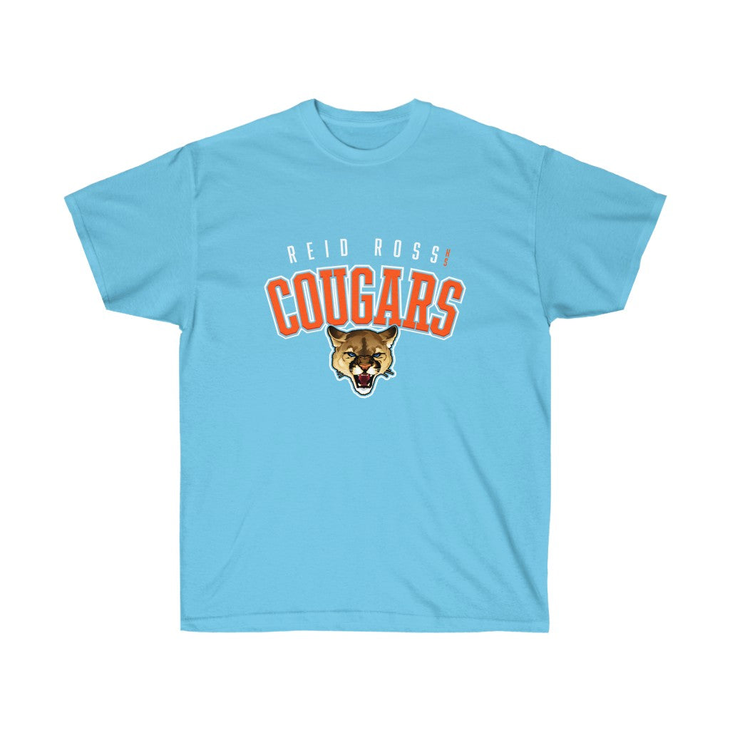 CLASSIC UNISEX REID ROSS HIGH SCHOOL TEE