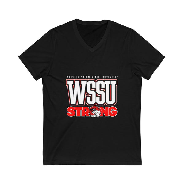 UNISEX WSSU STRONG TEE