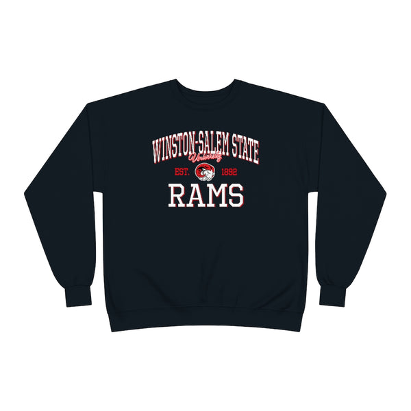 UNISEX WSSU 1892 CREWNECK