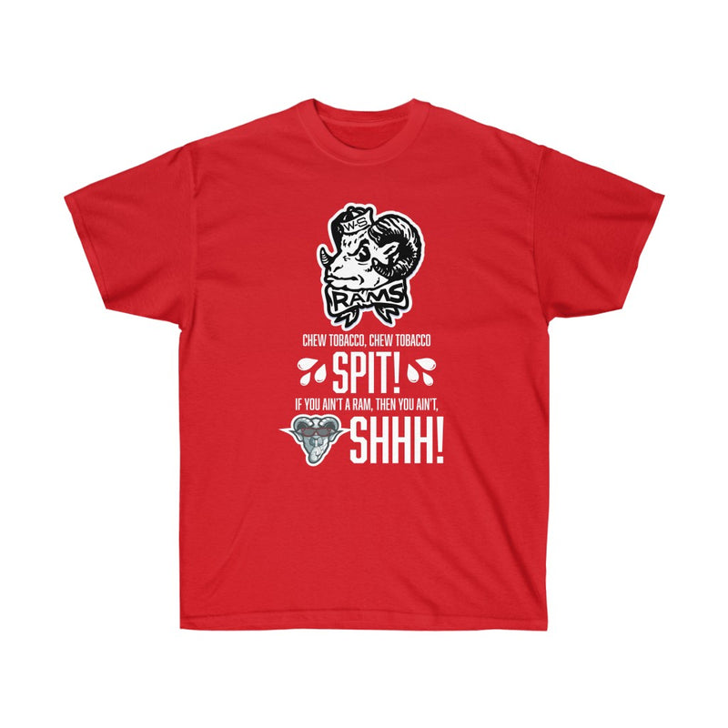 THROWBACK WSSU CHEW TOBACCO TEE – Meekorp
