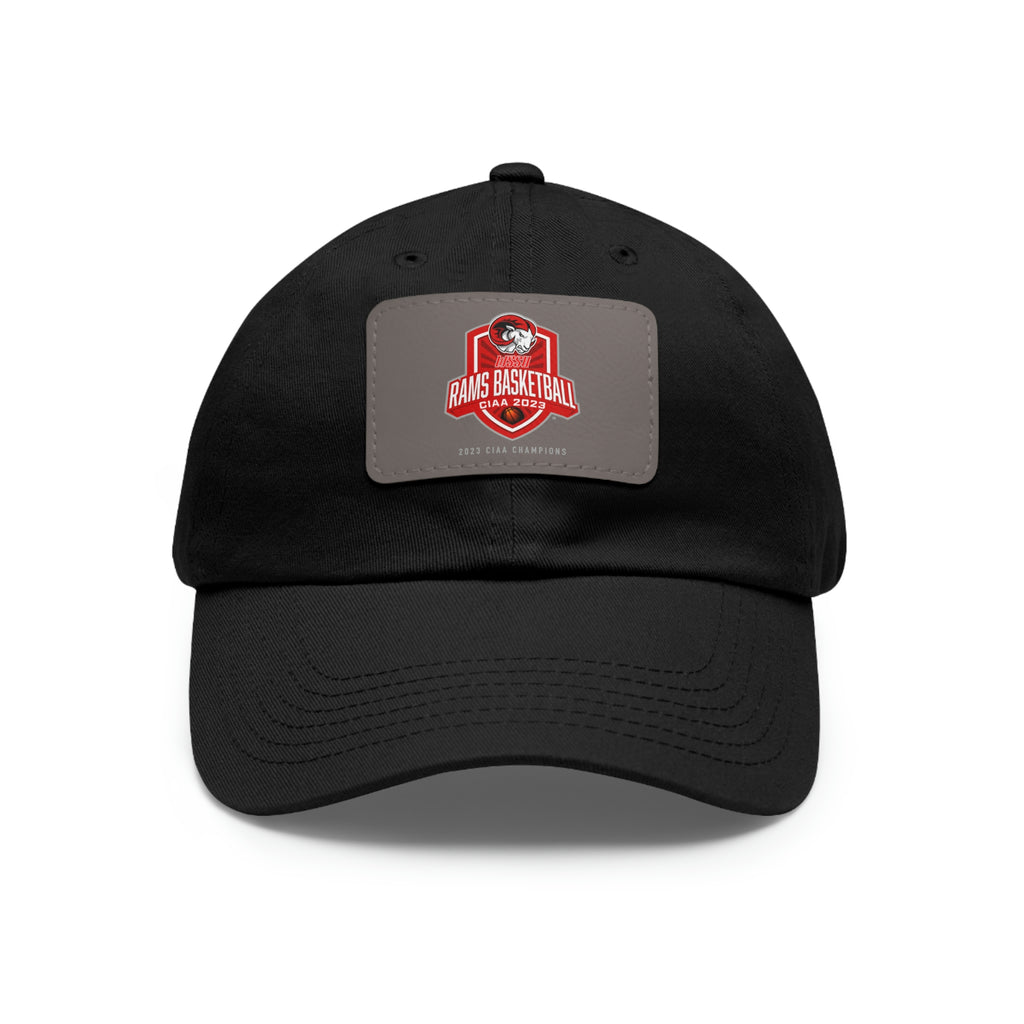 UNISEX WSSU 2023 MENS CIAA BASKETBALL CHAMPS CAP