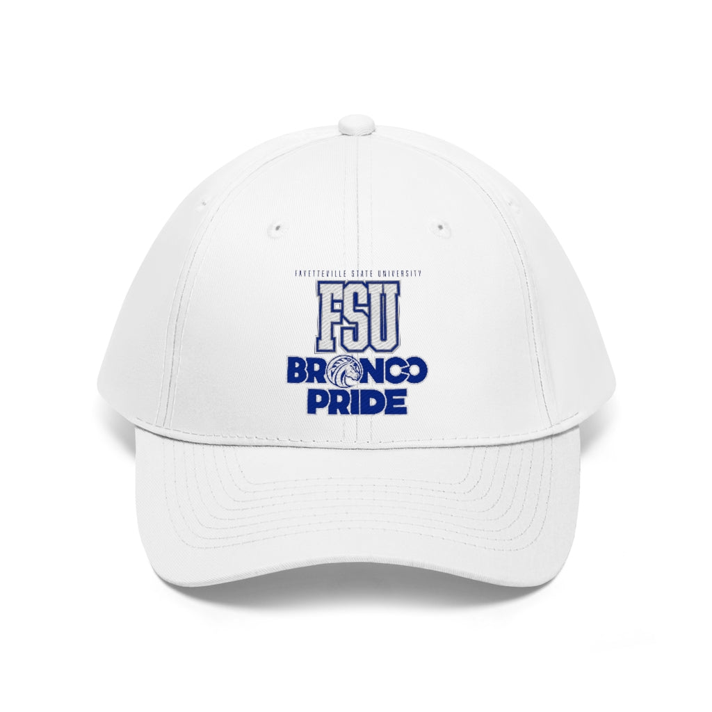 UNISEX FSU BRONCO PRIDE CAP