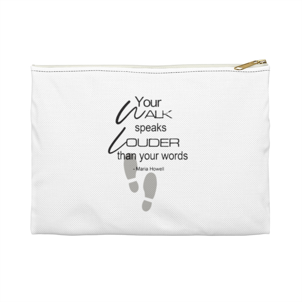 "Your Walk" Accessory Pouch (Maria Howell Collection)