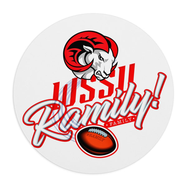 WSSU RAMILY MOUSEPAD